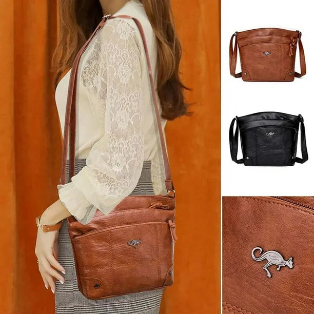 Raya Crossbody Bags — Céline de Montréal — view 7