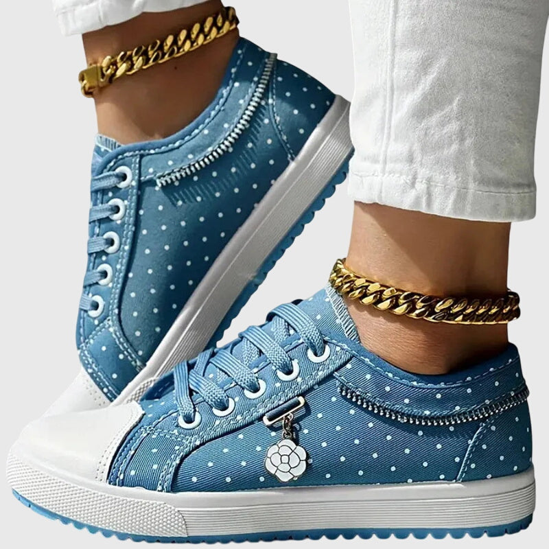 Elena Orthopedic Sneakers — Céline de Montréal — view 4
