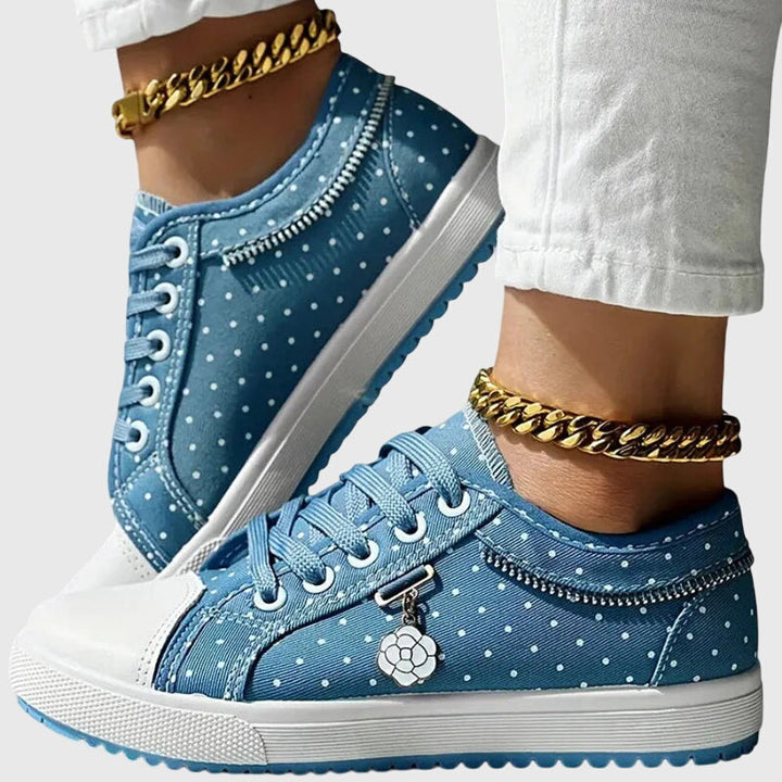 Elena Orthopedic Sneakers — Céline de Montréal — view 4