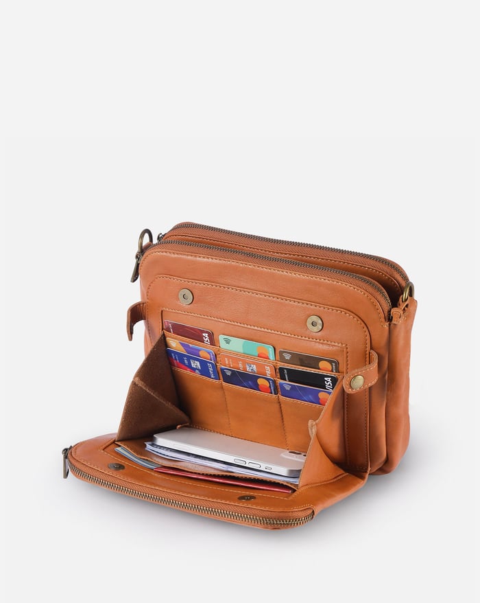 Jovie Crossbody Bags — Céline de Montréal — view 10