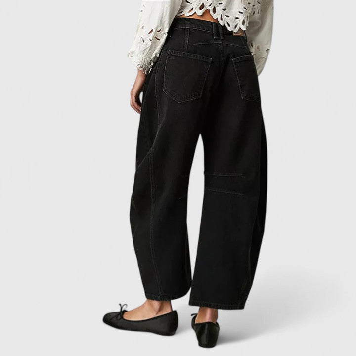 Rain Wide-Leg Pants — Céline de Montréal — view 15