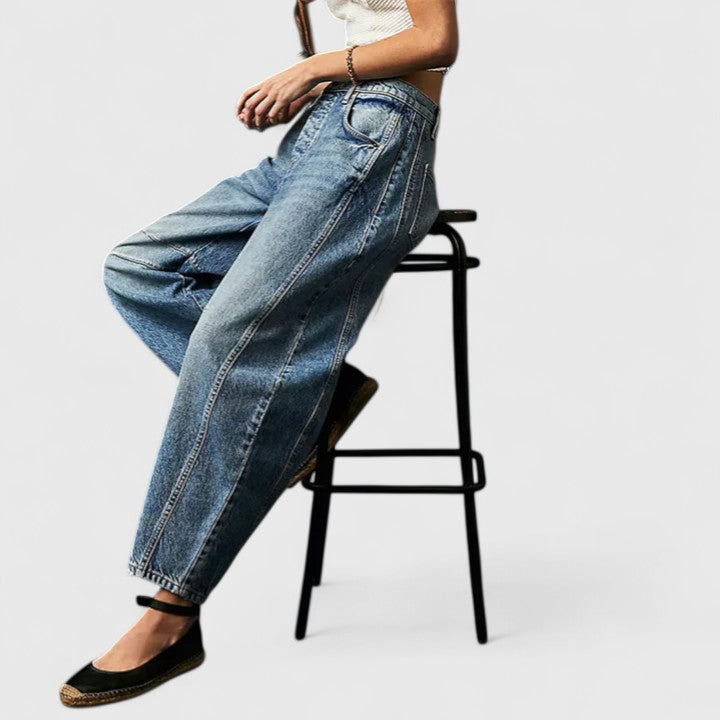 Rain Wide-Leg Pants — Céline de Montréal — view 20