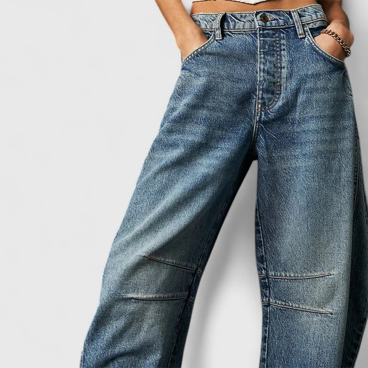 Rain Wide-Leg Pants — Céline de Montréal — view 21