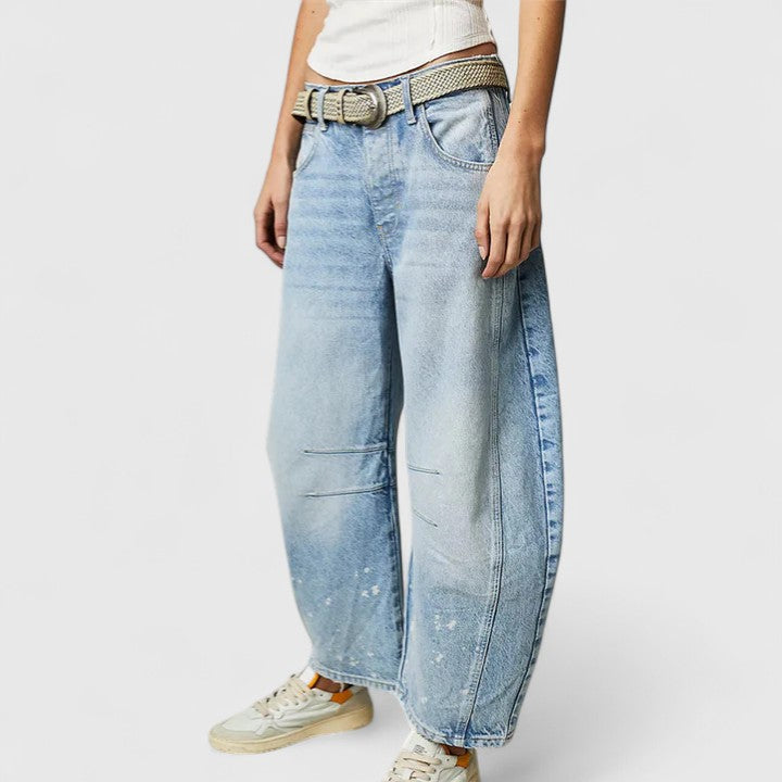 Rain Wide-Leg Pants — Céline de Montréal — view 23