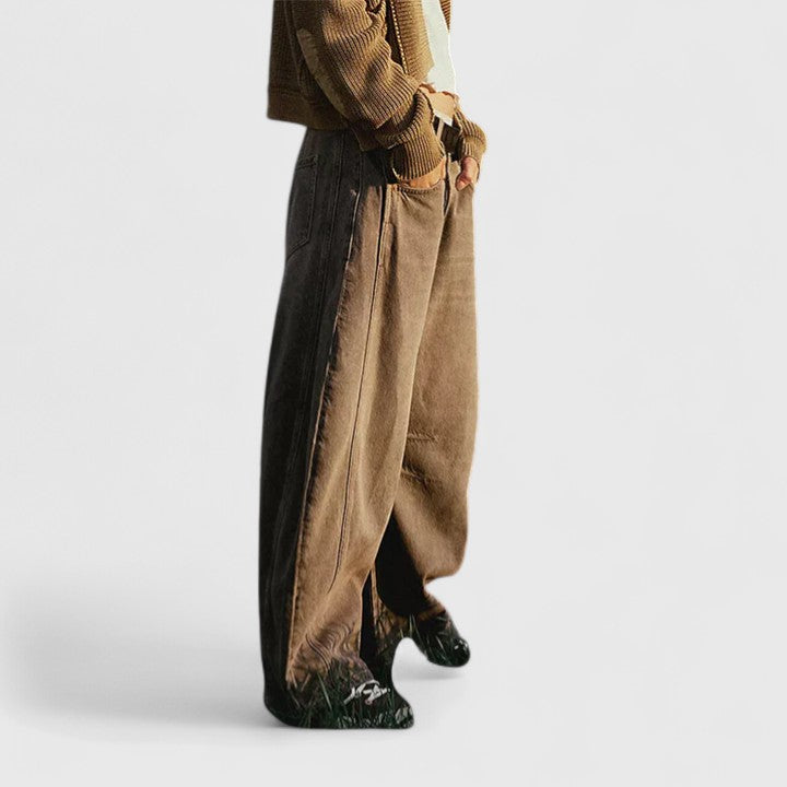 Rain Wide-Leg Pants — Céline de Montréal — view 8