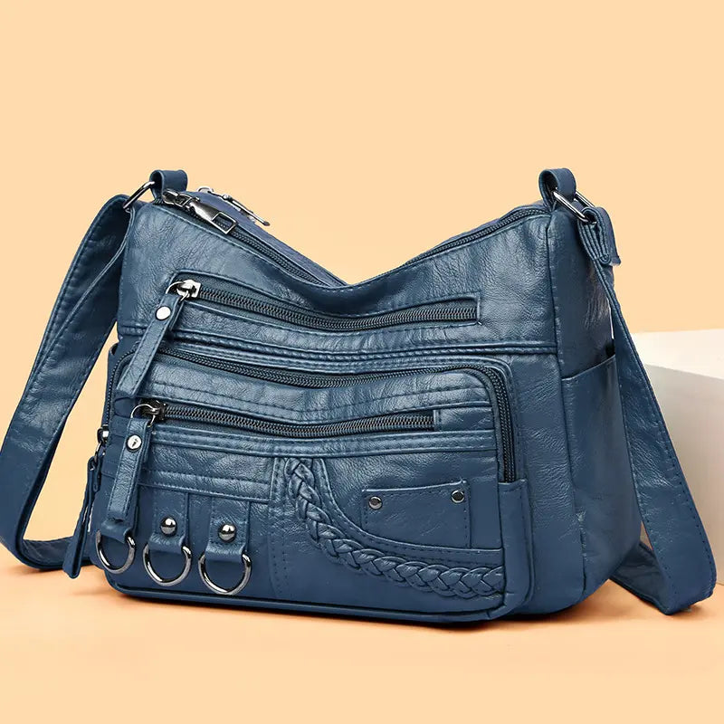 Lilith Crossbody Bags — Céline de Montréal — view 3