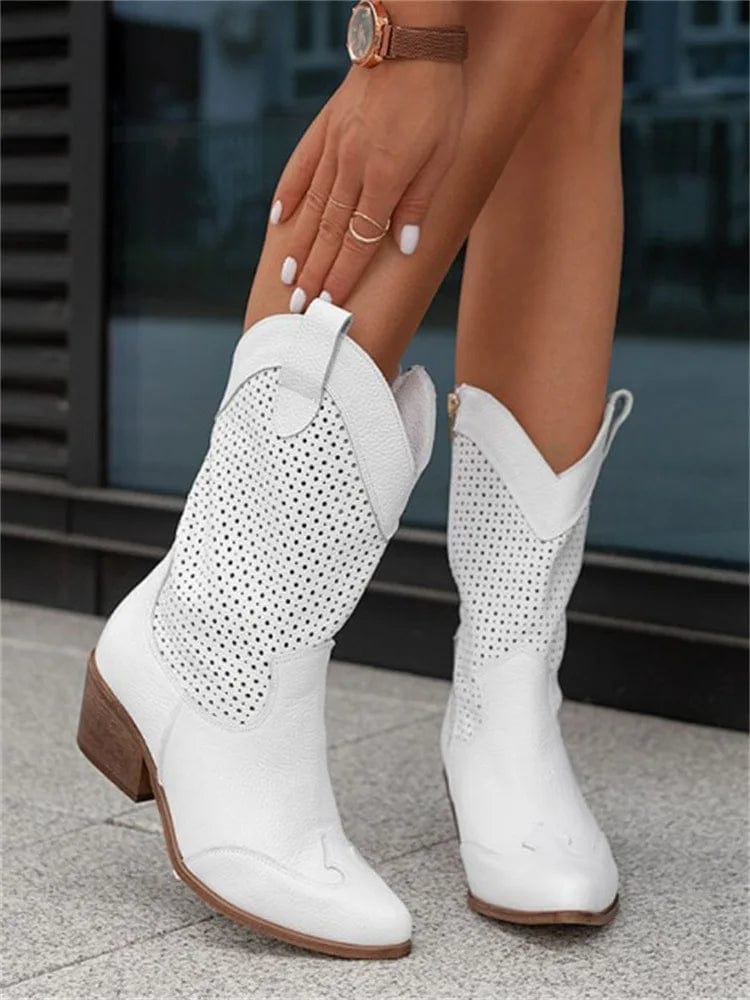 Taren Orthopedic Boots — Céline de Montréal — view 14