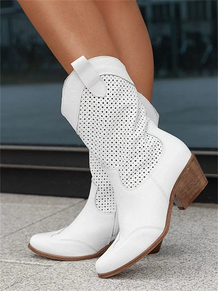 Taren Orthopedic Boots — Céline de Montréal — view 5