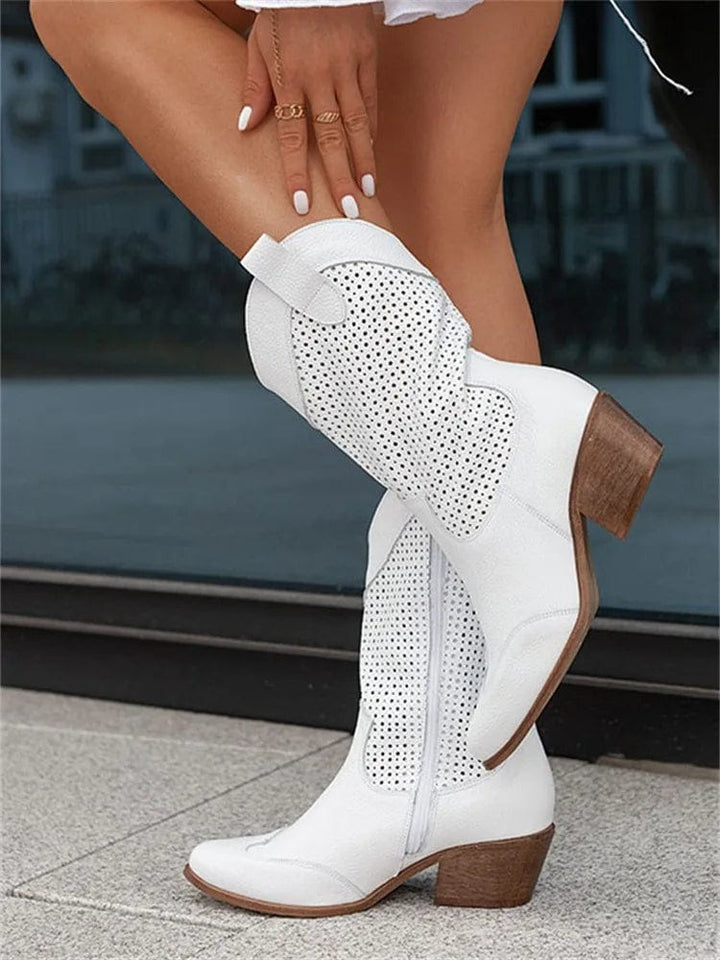 Taren Orthopedic Boots — Céline de Montréal — view 13