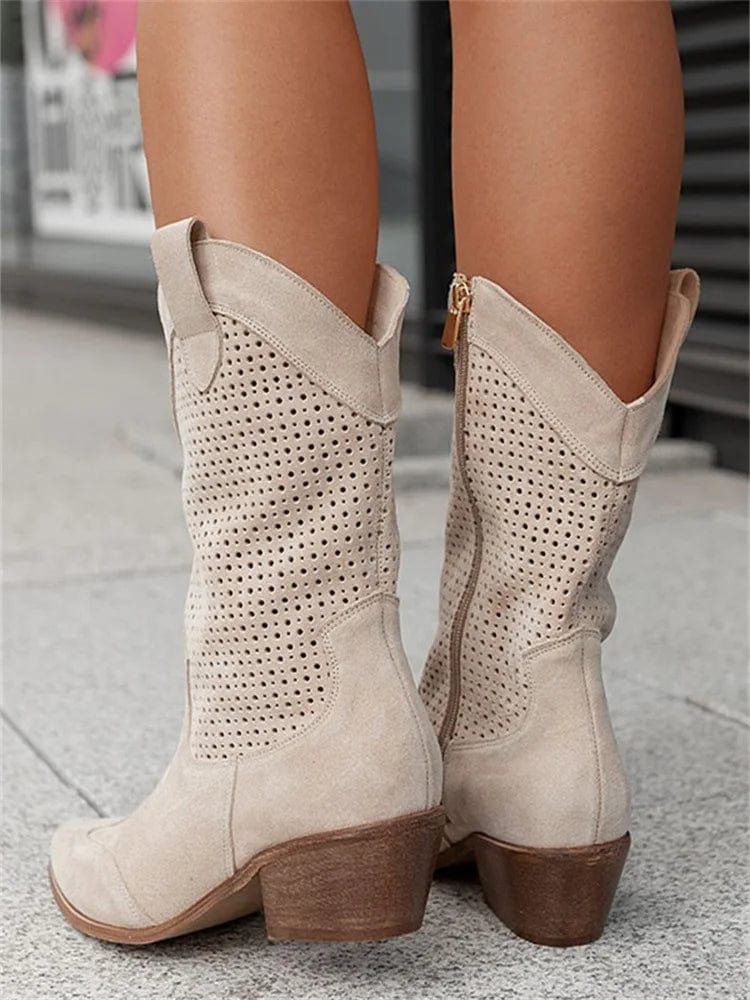 Taren Orthopedic Boots — Céline de Montréal — view 11