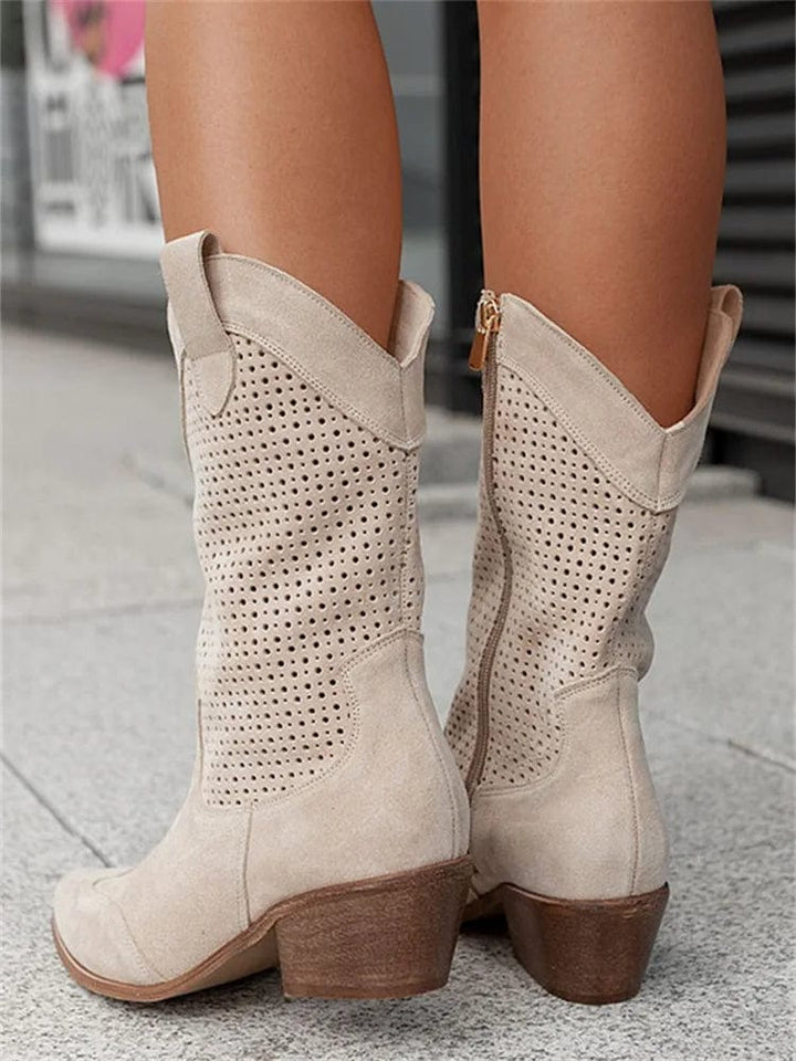 Taren Orthopedic Boots — Céline de Montréal — view 11