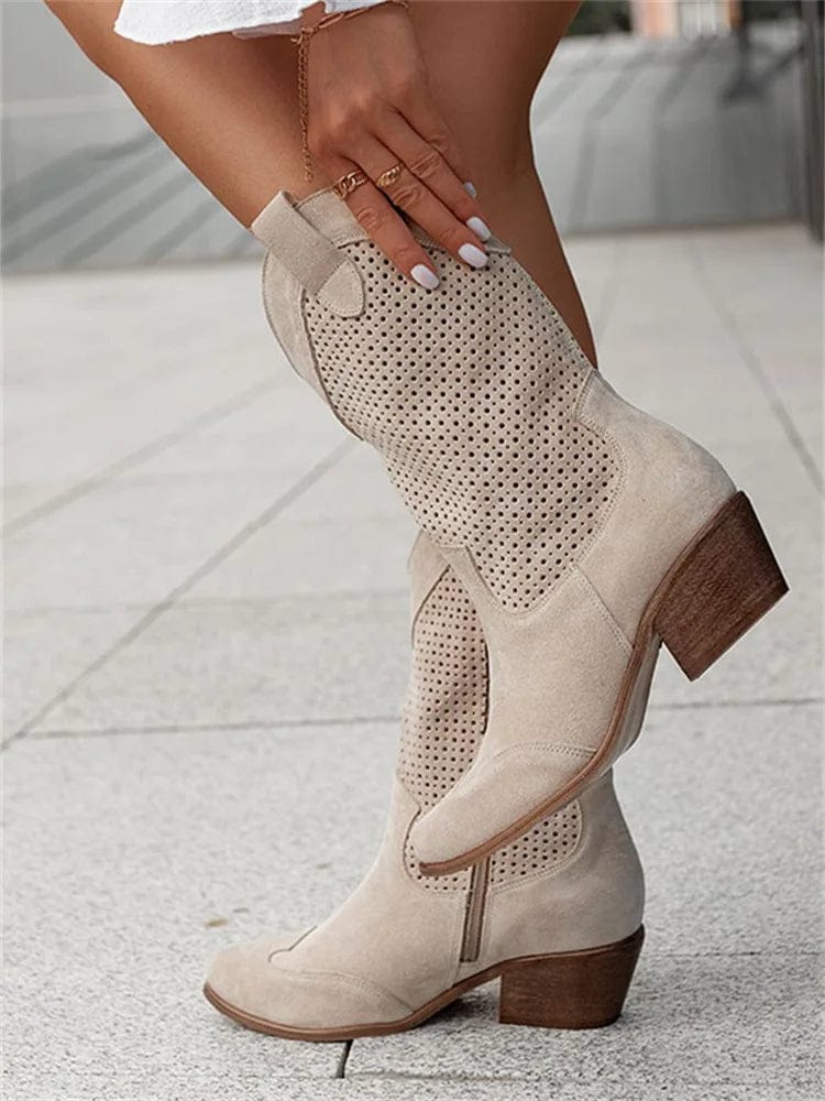 Taren Orthopedic Boots — Céline de Montréal — view 9