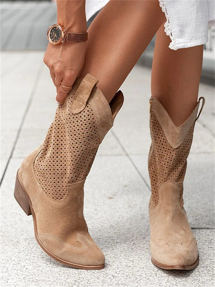 Taren Orthopedic Boots — Céline de Montréal — view 7