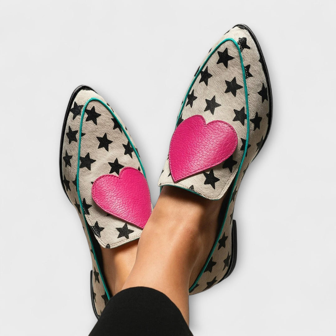 Shona Loafers — Céline de Montréal