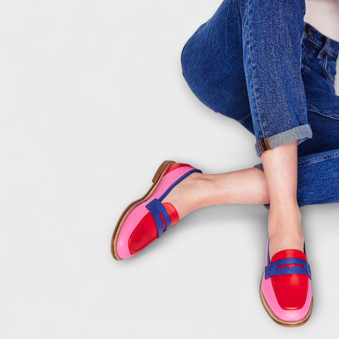 Caz Loafers — Céline de Montréal