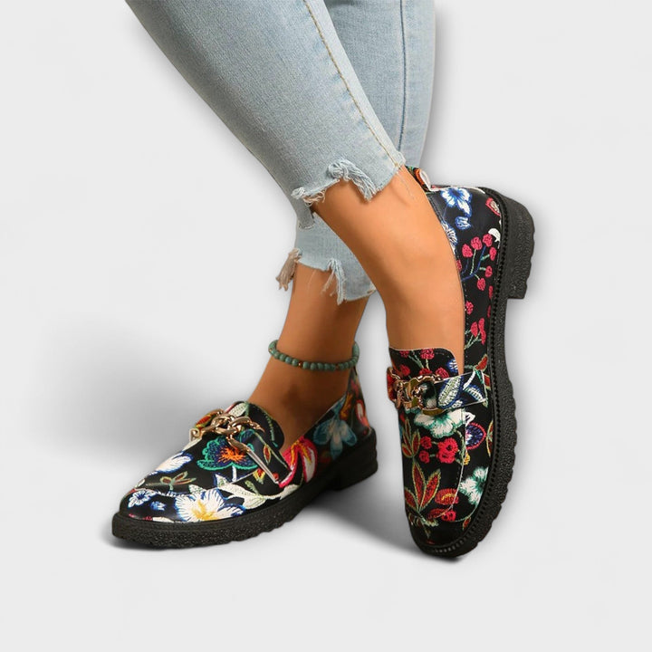 Alison Loafers — Céline de Montréal