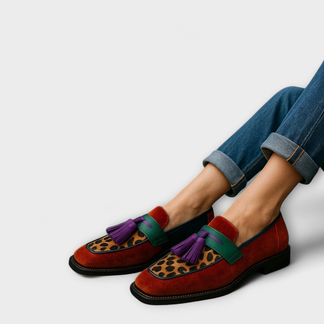 Tifany Loafers — Céline de Montréal