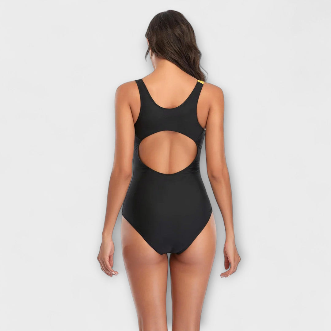 Aria women's swimwear Céline de Montréal