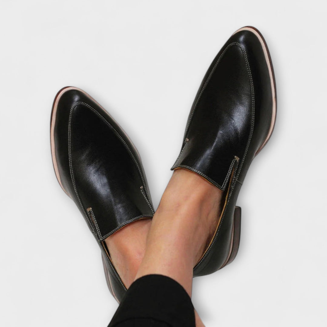 Jhazmiel Orthopedic Loafers — Céline de Montréal