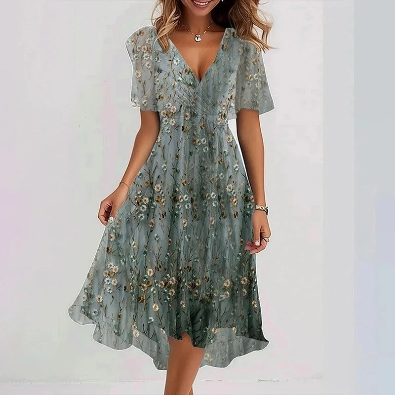 Eden Dresses — Céline de Montréal — view 9