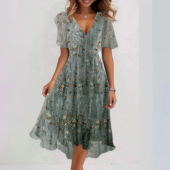 Eden Dresses — Céline de Montréal — view 9
