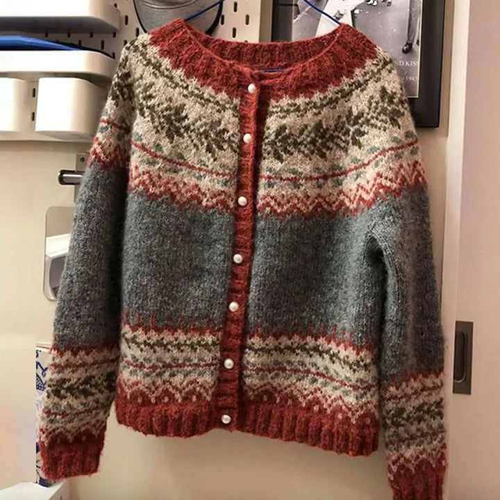 Atasha Icelandic Cardigans — Céline de Montréal