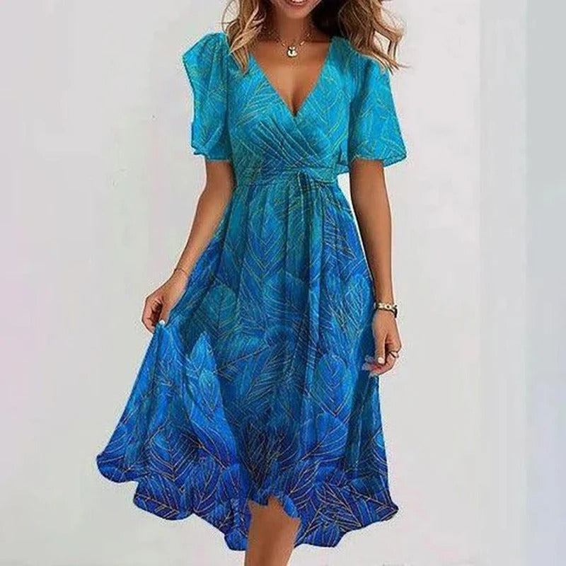 Eden Dresses — Céline de Montréal — view 10
