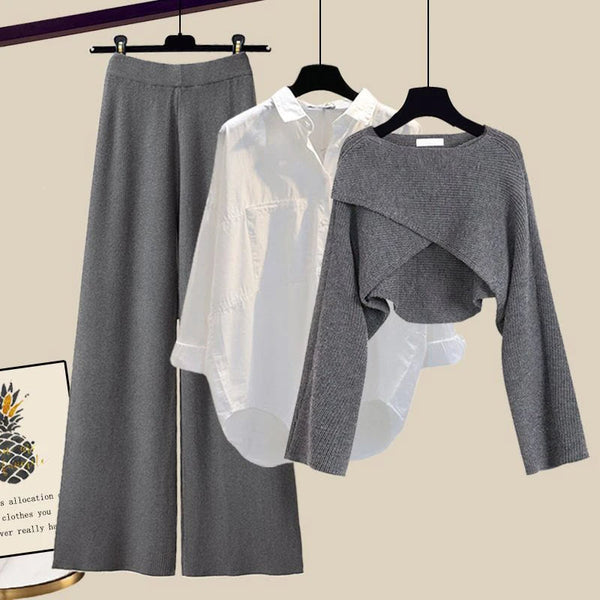 Wanda Three-Piece Sets — Céline de Montréal
