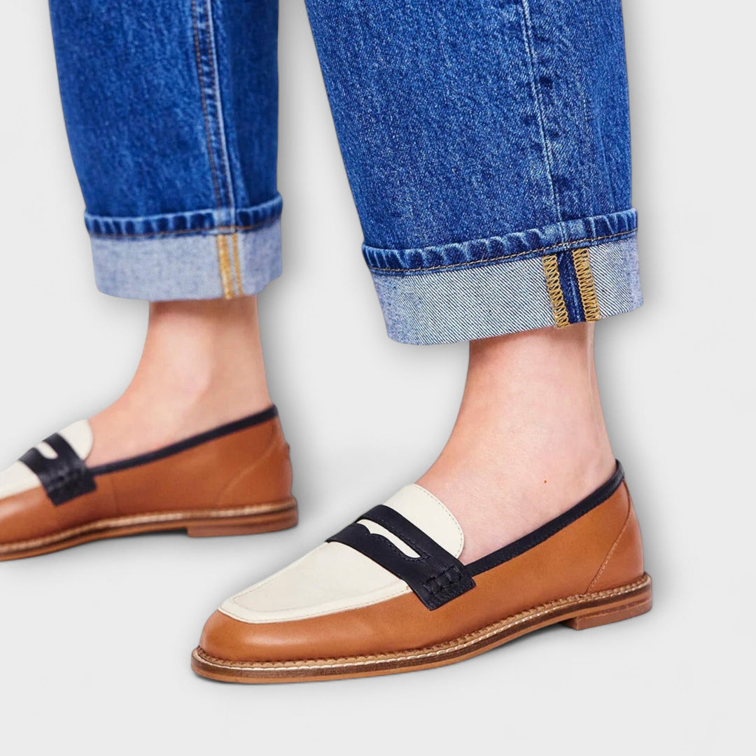 Bronwen Loafers — Céline de Montréal