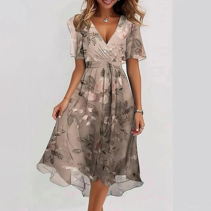 Eden Dresses — Céline de Montréal — view 6