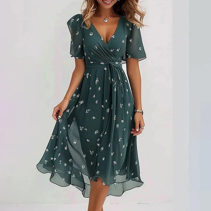 Eden Dresses — Céline de Montréal — view 7