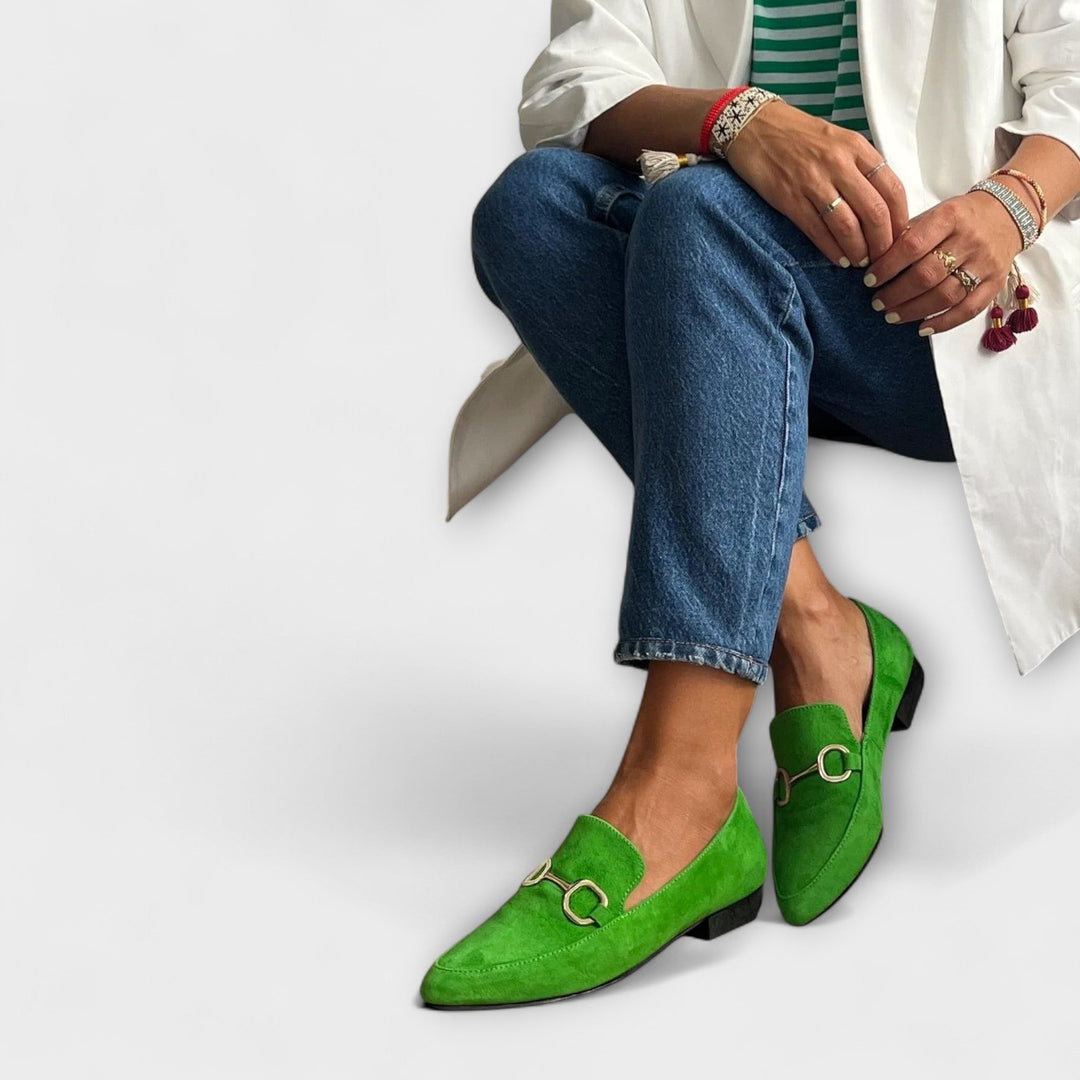 Christi Flats — Céline de Montréal