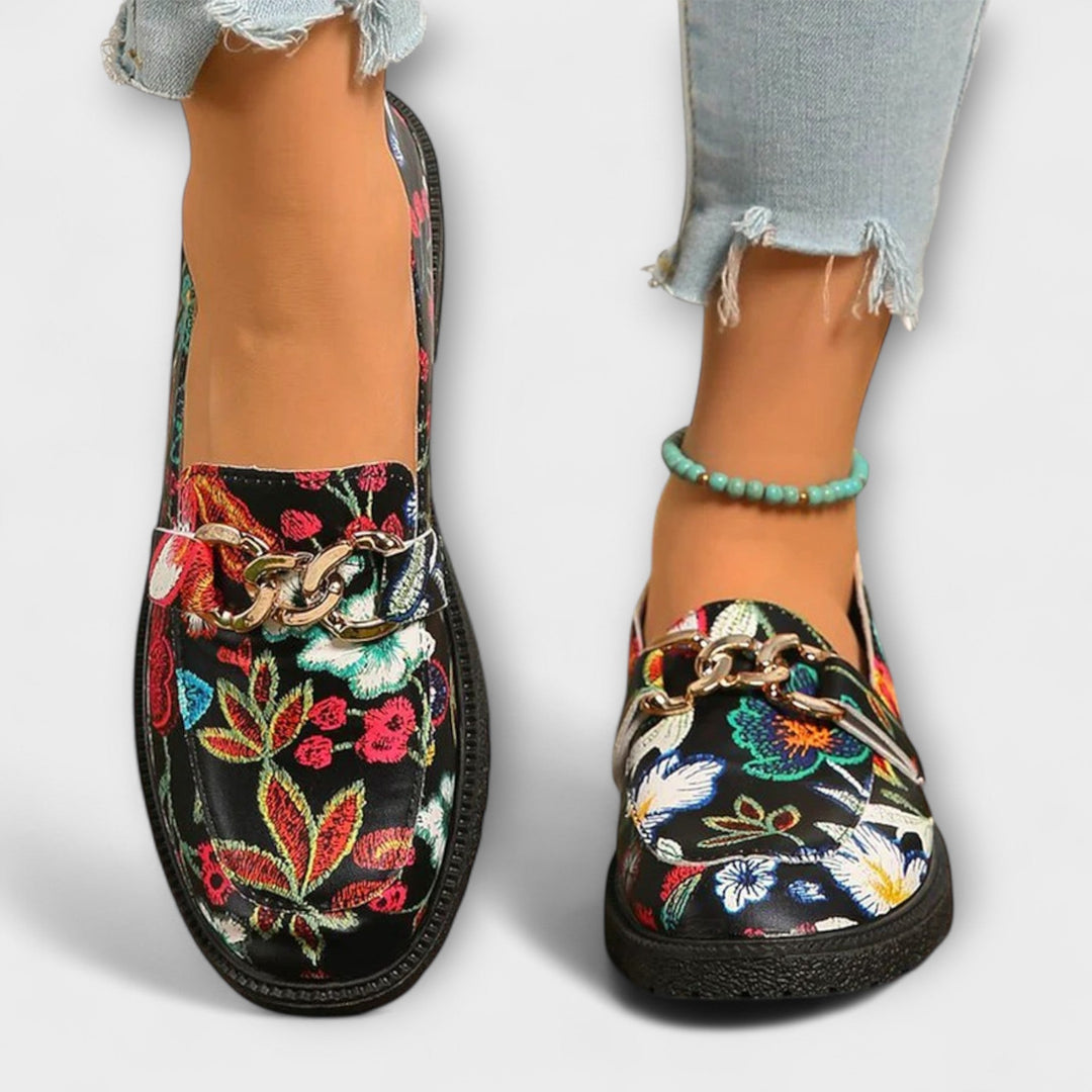 Alison Loafers — Céline de Montréal — view 2