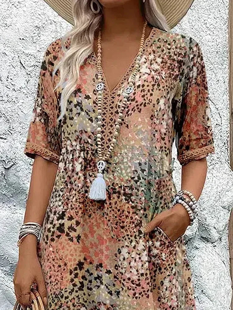 Rose Dresses — Céline de Montréal — view 6