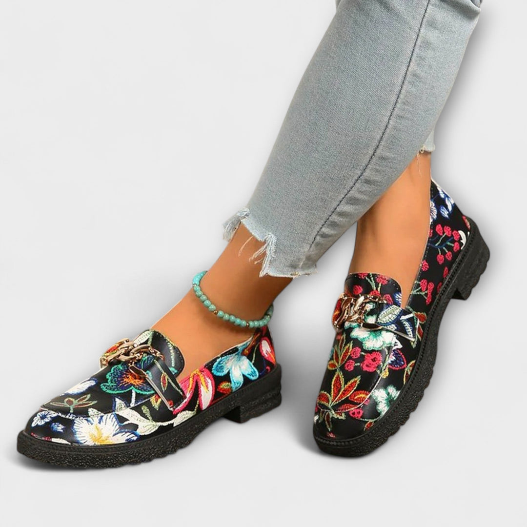 Alison Loafers — Céline de Montréal — view 3