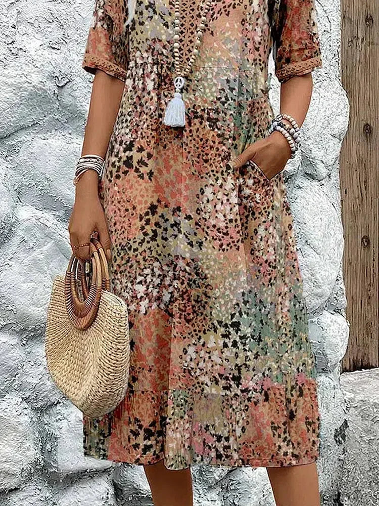 Rose Dresses — Céline de Montréal — view 7