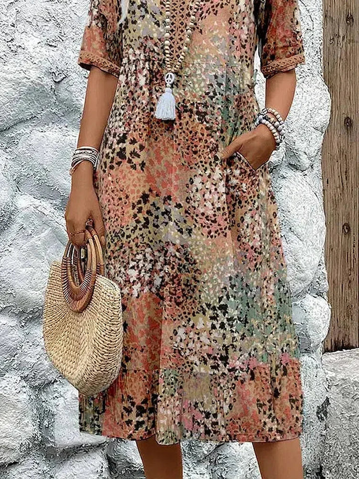 Rose Dresses — Céline de Montréal — view 7
