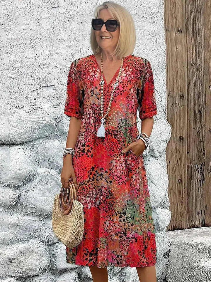 Rose Dresses — Céline de Montréal — view 2