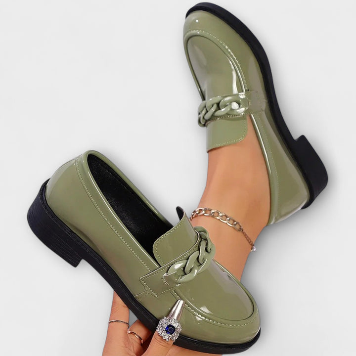 Merry Loafers — Céline de Montréal
