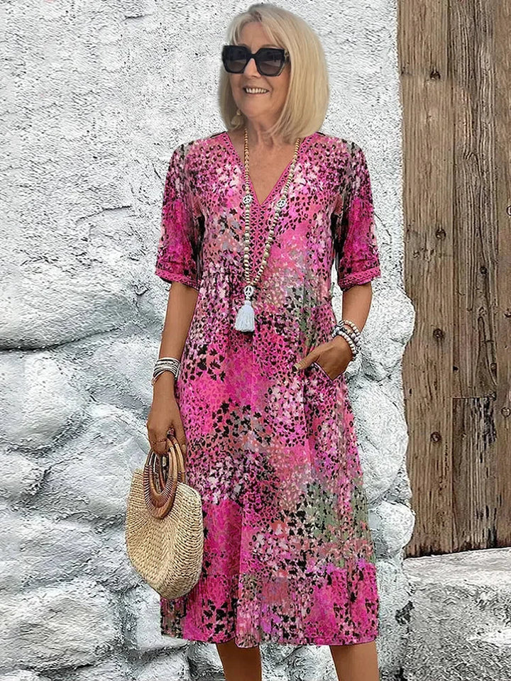 Rose Dresses — Céline de Montréal — view 4
