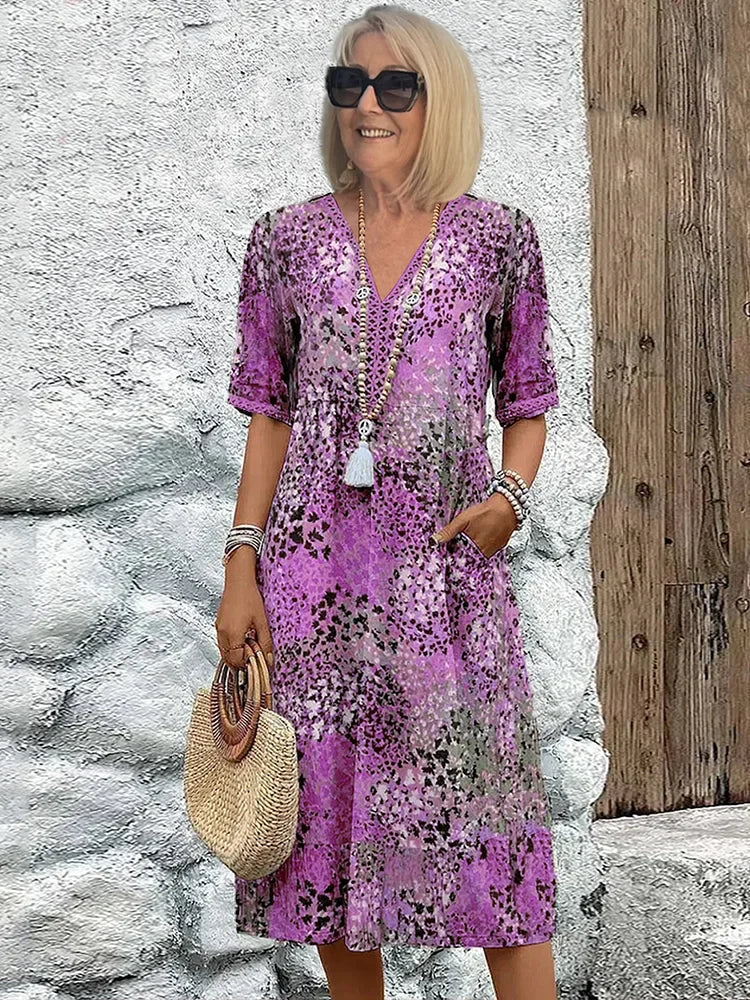 Rose Dresses — Céline de Montréal — view 5