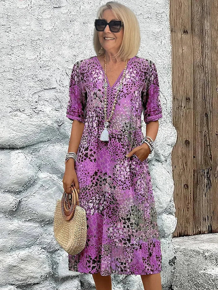 Rose Dresses — Céline de Montréal — view 5