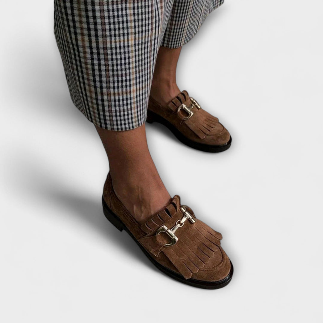 Kerryn Moccasins — Céline de Montréal