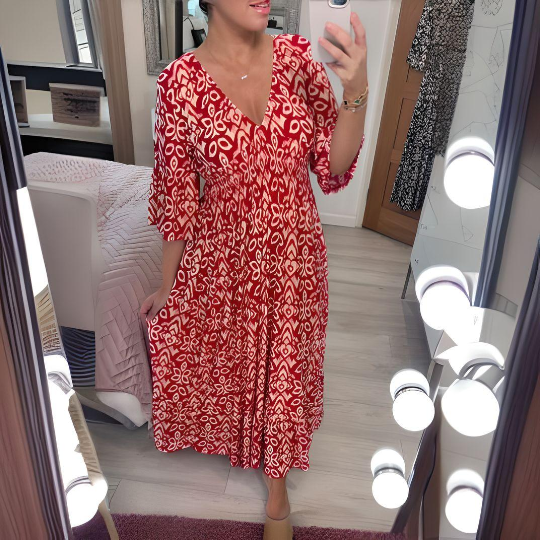 Lacey Dresses — Céline de Montréal