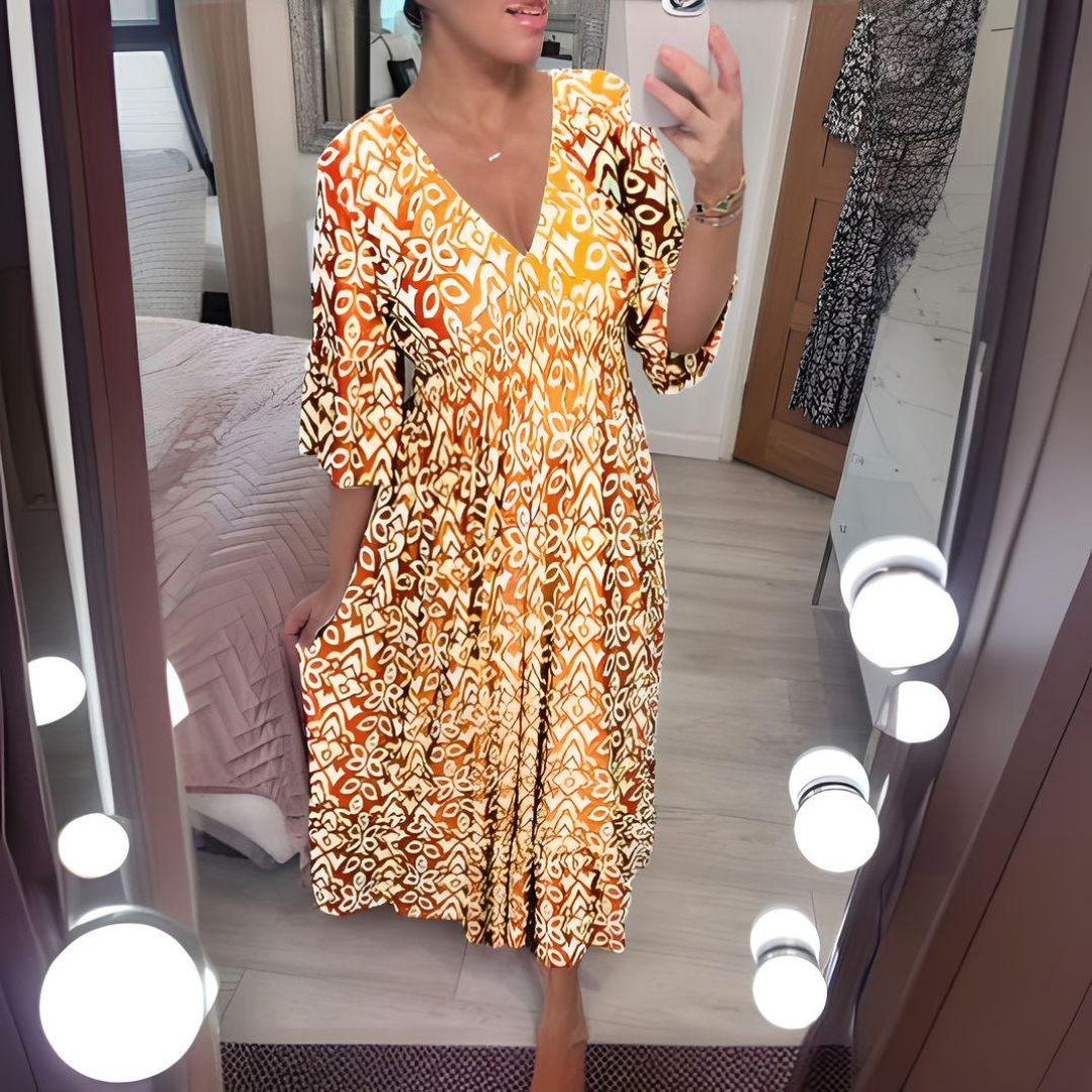 Lacey Dresses — Céline de Montréal — view 4