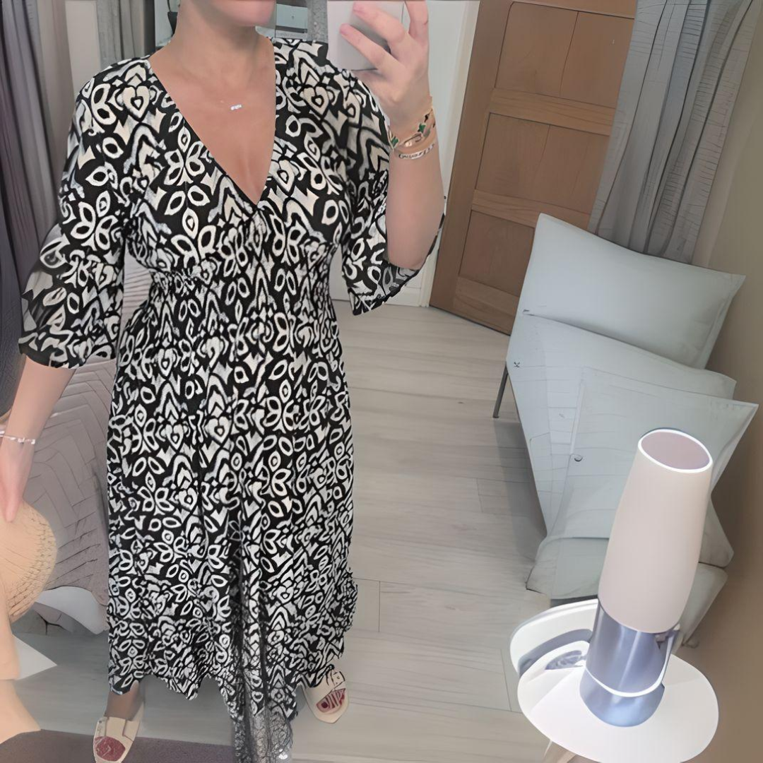 Lacey Dresses — Céline de Montréal — view 5