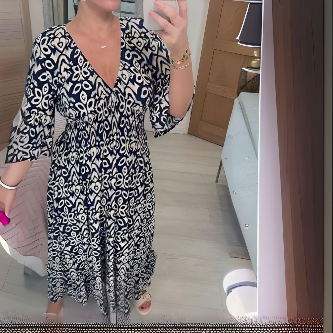 Lacey Dresses — Céline de Montréal — view 7