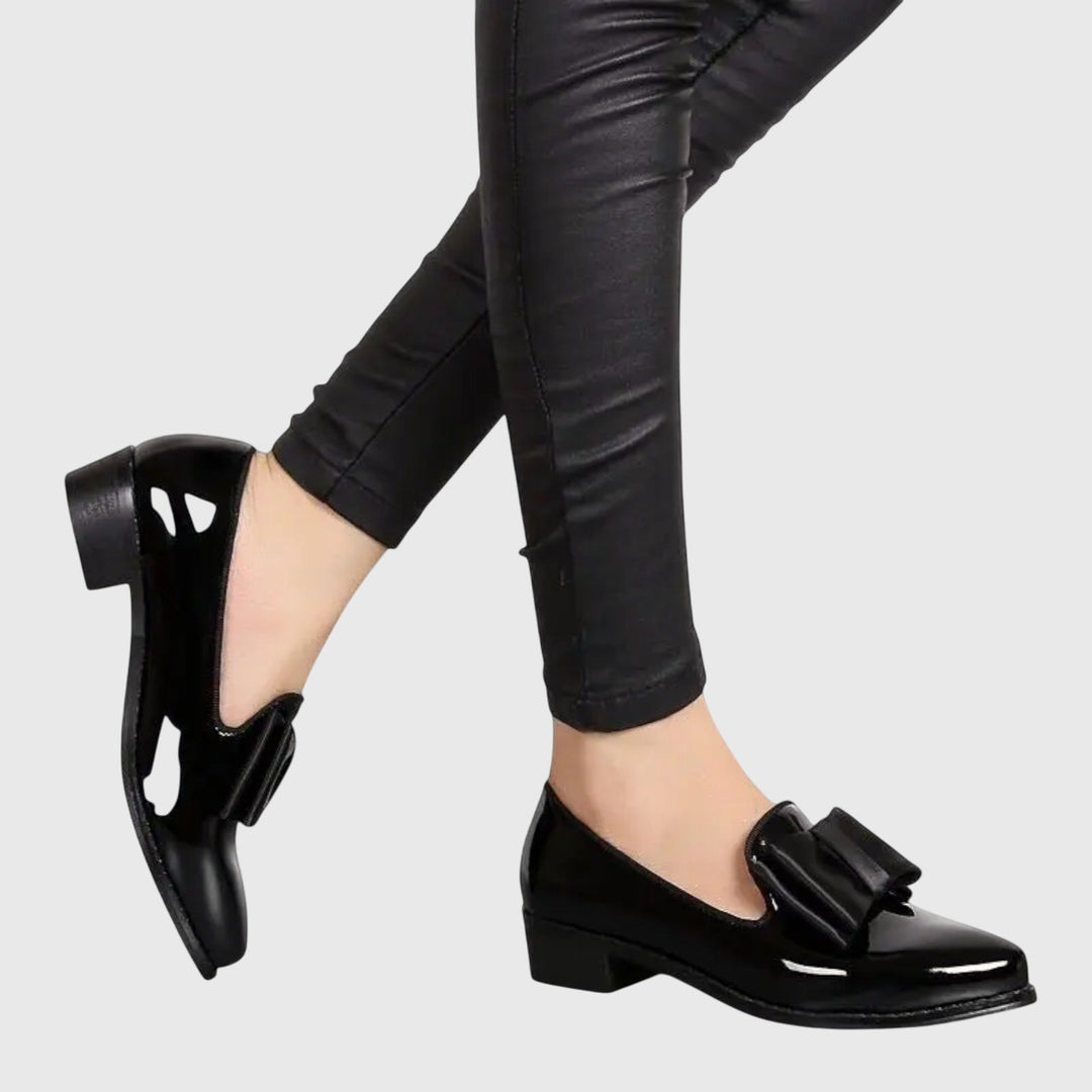 Rochelle Orthopedic Loafers — Céline de Montréal — view 10