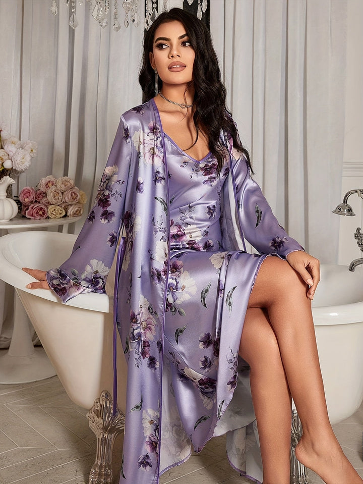 Kath Pajama Sets — Céline de Montréal — view 2