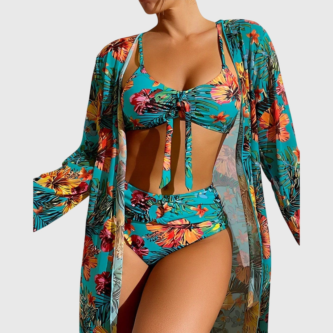 Luna Bikinis — Céline de Montréal — view 4